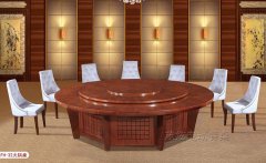 簡(jiǎn)歐電動(dòng)餐桌--型號FH32