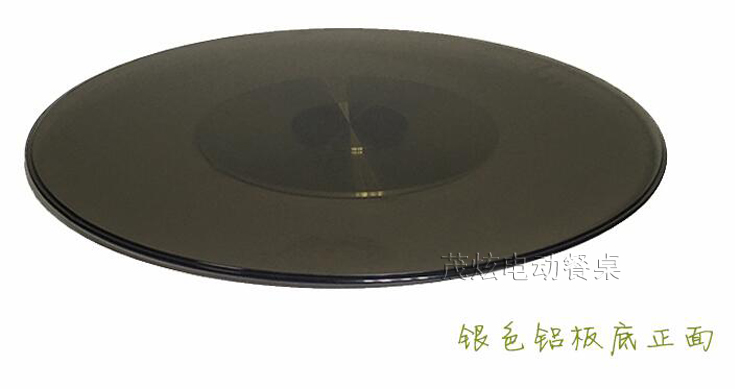 茶色、咖啡色玻璃轉盤(pán)，餐桌轉盤(pán)