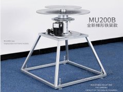 電動(dòng)餐桌轉盤(pán)機芯-B型，電動(dòng)轉臺機芯