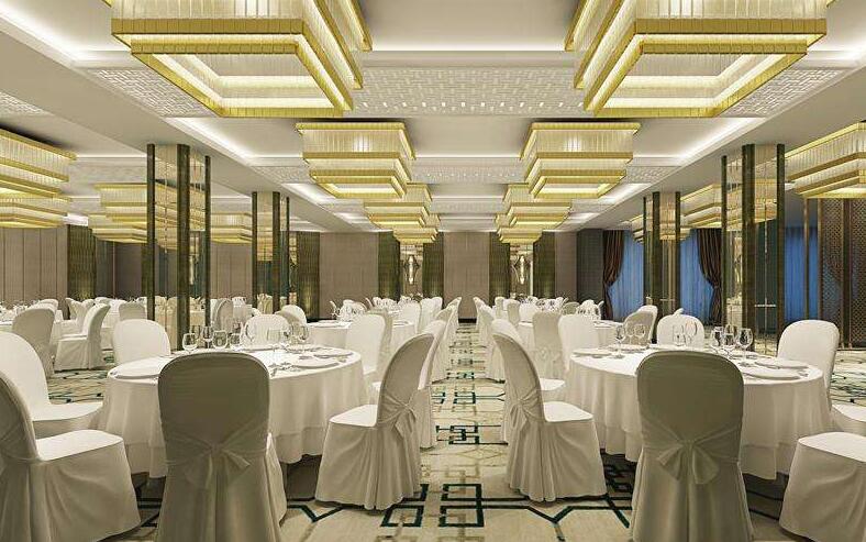 酒店折疊圓餐桌1.8m多少錢(qián)？